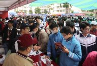 Tư vấn tuyển sinh-hướng nghiệp năm 2024: Giải đáp mọi thắc mắc về chọn ngành, tuyển sinh Đại học-Cao Đẳng cho học sinh