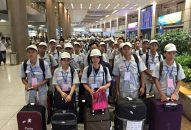 Cảnh báo mời gọi tuyển lao động đi Hàn Quốc trái phép