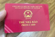 Kiểm tra, rà soát và chấn chỉnh việc cấp các loại thẻ gây nhầm lẫn với Thẻ nhà báo