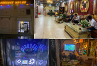 Phát hiện cơ sở kinh doanh karaoke Macau (huyện Thủy Nguyên) hoạt động trái phép