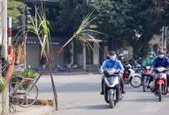 Miền Bắc tăng nhiệt mạnh trước khi chuyển mưa, nồm ẩm