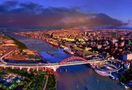 Phương án sắp xếp các đơn vị hành chính cấp xã, thành lập các phường và thành lập thành phố thuộc thành phố Hải Phòng tại huyện Thủy Nguyên