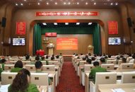 Công an nhân dân khắc ghi lời căn dặn “Danh dự là điều thiêng liêng, cao quý nhất”