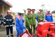 Thủ tục kiểm định, cấp giấy chứng nhận kiểm định phương tiện Phòng cháy, chữa cháy tại Cục Cảnh sát PCCC và CNCH