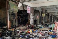 Đảm bảo an toàn phòng cháy chữa cháy tại các cửa hàng kinh doanh vải, quần áo