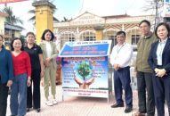 “Biến rác thành tiền” từ mô hình “Ngôi nhà xanh”