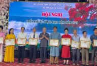 Hội Văn nghệ dân gian thành phố Hải Phòng triển khai công tác năm 2024