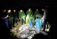 Chủ động ngăn chặn tội phạm ma túy trên biển từ sớm, từ xa, từ nơi xuất phát