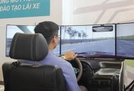 Quy định sát hạch thực hành lái xe trong hình các hạng B1, B2, C, D và E từ 1/6