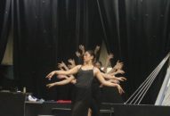 Đoàn Ca múa Hải Phòng khẩn trương tập luyện chuẩn bị ra mắt công chúng chương trình nghệ thuật “Ngô Thụy Miên – Người viết tình ca”