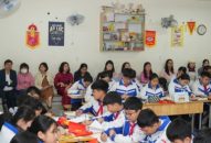 Thành công từ Hội thi giáo viên chủ nhiệm lớp giỏi cấp Trung học năm học 2023-2024