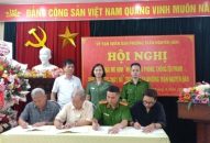 Phường Trần Nguyên Hãn (Lê Chân):  Triển khai mô hình “Nhóm zalo phòng chống tội phạm, phòng chống cháy nổ”