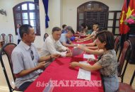 Quận Ngô Quyền: 47 hộ dân được xét duyệt bốc thăm nhận nhà đợt 12