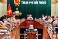 Hội nghị trực tuyến toàn quốc sơ kết công tác bảo đảm trật tự, an toàn giao thông Quý I năm 2024