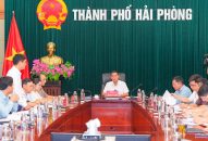 Chủ tịch UBND thành phố tiếp công dân định kỳ tháng 4/2024
