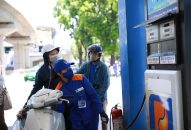 Giá xăng E5 RON 92 và dầu DO đồng loạt tăng