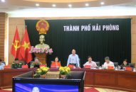 Tập trung hoàn thành các nhiệm vụ được giao để Lễ hội Hoa Phượng Đỏ – Hải Phòng 2024 diễn ra thành công tốt đẹp