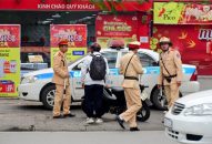 Đẩy mạnh công tác tuyên truyền, giáo dục về an toàn giao thông cho học sinh trong dịp nghỉ Lễ 30/4 và 1/5