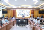 Ngày 11/4/2024, sẽ tổ chức cưỡng chế thu hồi đất đối với hộ dân không chấp hành bàn giao mặt bằng