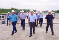 Phấn đấu thông xe kỹ thuật cầu Bến Rừng dịp Kỷ niệm 69 năm Ngày Giải phóng Hải Phòng 13/5/2024