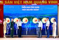 Ra mắt Ứng dụng công dân số Thủy Nguyên Smart: Thêm kênh tương tác chặt chẽ giữa người dân và chính quyền