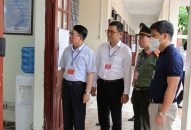 Kỳ thi tuyển sinh vào Lớp 10 THPT công lập diễn ra từ ngày 03/6/2024 đến ngày 05/6/2024