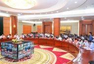 Ưu tiên, tập trung nguồn lực để thực hiện nhiệm vụ đưa huyện Thủy Nguyên trở thành thành phố trực thuộc thành phố, huyện An Dương đạt tiêu chí thành lập quận