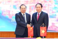 Tăng cường hợp tác kết nối giao thông giữa Hải Phòng và thành phố Nam Ninh, tỉnh Quảng Tây (Trung Quốc)