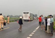 Va chạm với xe chở công nhân, nữ sinh Hải Phòng tử vong thương tâm