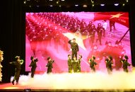 Kỷ niệm 50 năm Ngày truyền thống lực lượng Cảnh sát cơ động (15/4/1974-15/4/2024)