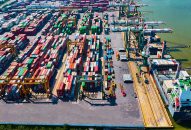 Cảng Xanh VIP báo lãi quý kỷ lục