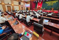 Thông qua 7 Nghị quyết tại Kỳ họp thứ 15 (kỳ họp chuyên đề) HĐND thành phố khóa XVI, nhiệm kỳ 2021-2026