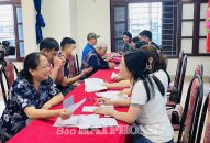 Quận Ngô Quyền: 91 hộ dân được xét duyệt bốc thăm nhận nhà đợt 11