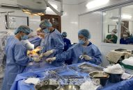 Bệnh viện hữu nghị Việt Tiệp: Triển khai kỹ thuật thay van tim hai lá sinh học cho người bệnh