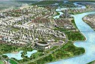 Bắn pháo hoa nổ tầm thấp vào lúc 21h các ngày thứ Bảy, Chủ Nhật hàng tuần (từ 27/4/2024 đến 01/01/2025) tại Khu vui chơi giải trí, nhà ở và công viên sinh thái đảo Vũ Yên