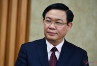 Đồng ý để ông Vương Đình Huệ thôi Ủy viên Bộ Chính trị, Chủ tịch Quốc hội