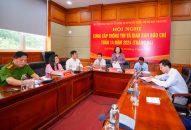Hội nghị cung cấp thông tin và giao ban báo chí tuần thứ 14 năm 2024