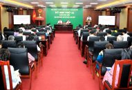 HĐND quận Ngô Quyền nhất trí cao việc sáp nhập 6 phường để thành lập 2 phường mới