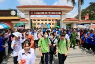 Phê duyệt kế hoạch giao chỉ tiêu tuyển sinh vào Lớp 10 năm học 2024-2025 cho các Trường THPT trên địa bàn thành phố