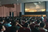 Trung tâm Thông tin-Triển lãm và Điện ảnh thành phố tổ chức chiếu phim phục vụ Nhân dân thành phố