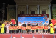 Khai mạc giải Thể hình, Sport Physique Cúp Hoa Phượng Đỏ-Hải Phòng mở rộng năm 2024