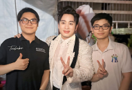 Diva Thanh Lam, Tùng Dương gặp những vị cứu tinh “bất đắc dĩ” khi tới Hải Phòng biểu diễn