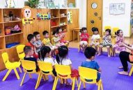 Miễn học phí cho trẻ mầm non 5 tuổi từ 1/9