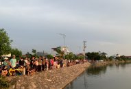 Thêm một trường hợp đuối nước xảy ra tại xã An Hòa, huyện An Dương