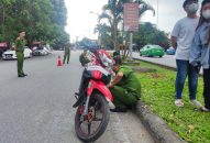Công an quận Hải An khởi tố, xử lý vụ Giao cho người không đủ điều kiện điều khiển phương tiện tham gia giao thông đường bộ