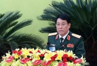 TIỂU SỬ ĐỒNG CHÍ ĐẠI TƯỚNG LƯƠNG CƯỜNG, THƯỜNG TRỰC BAN BÍ THƯ