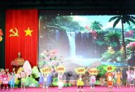 Tổng kết 4 năm triển khai chương trình “Tôi yêu Việt Nam” trong cấp học Giáo dục Mầm non (2020-2024)