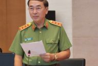 Thượng tướng Trần Quốc Tỏ được giao quyền điều hành hoạt động của Bộ Công an