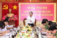 Công an thành phố: Nỗ lực bảo đảm tuyệt đối an ninh, an toàn và bí mật nhà nước tại kỳ thi kỳ thi tốt nghiệp THPT năm 2024 và kỳ thi tuyển sinh vào lớp 10 năm học 2024-2025