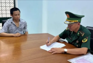 Nam thanh niên gây án ở Hải Phòng rồi trốn truy nã sang Campuchia